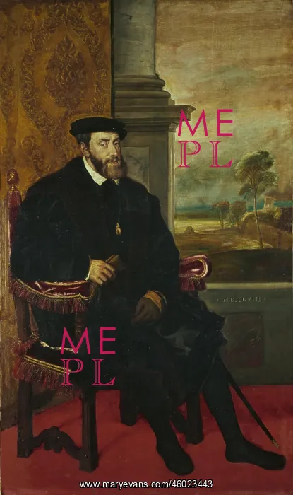 : Emperor Charles V : Emperor Charles V