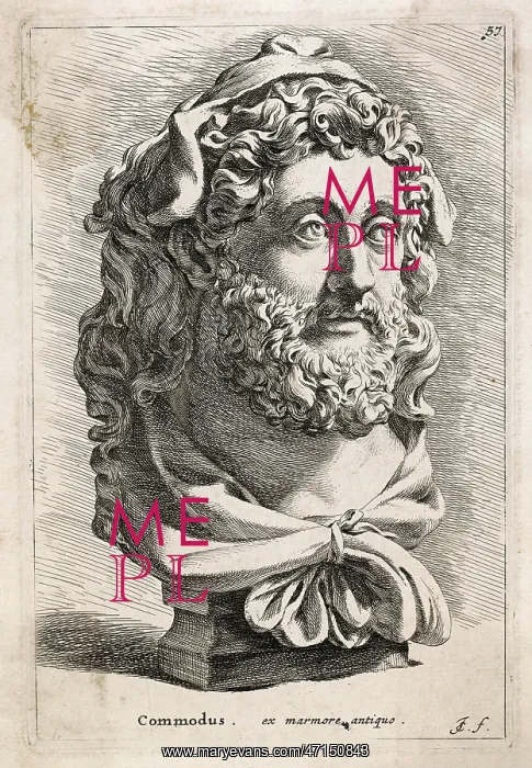 : EMPEROR COMMODUS : EMPEROR COMMODUS