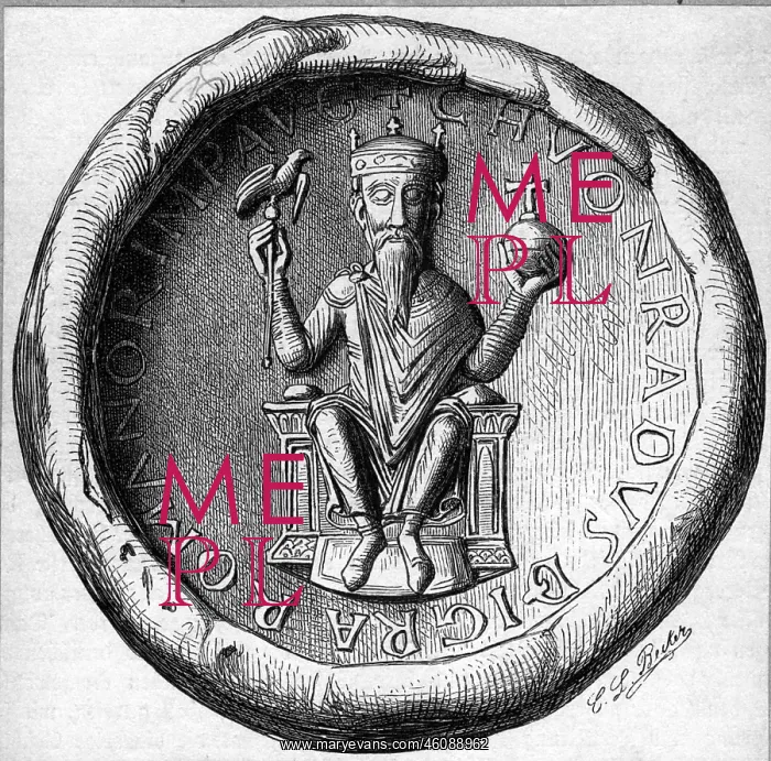 : Emperor Conrad II : Emperor Conrad II