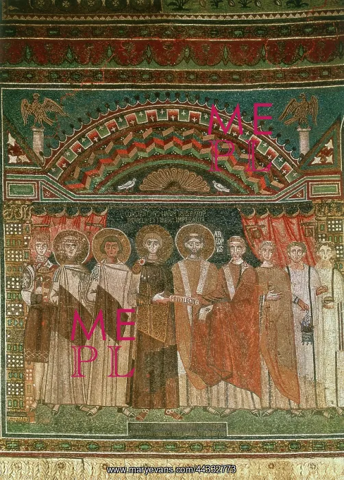 : The Emperor Constantine IV in : The Emperor Constantine IV in