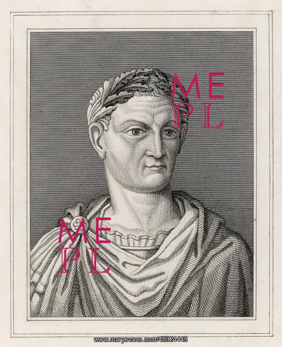  : EMPEROR CONSTANTINUS I