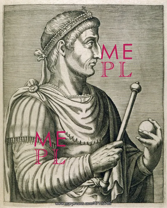 : Emperor Constantinus I : Emperor Constantinus I