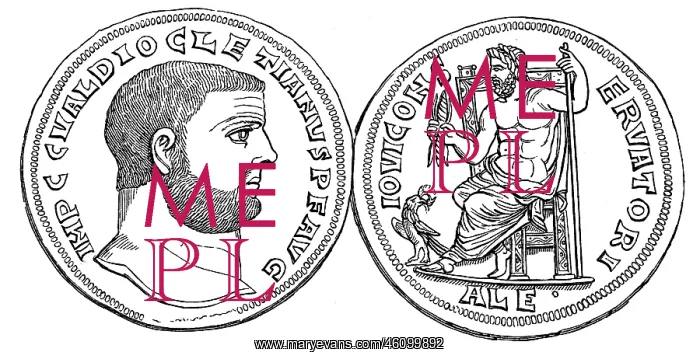 : Emperor Diocletian : Emperor Diocletian