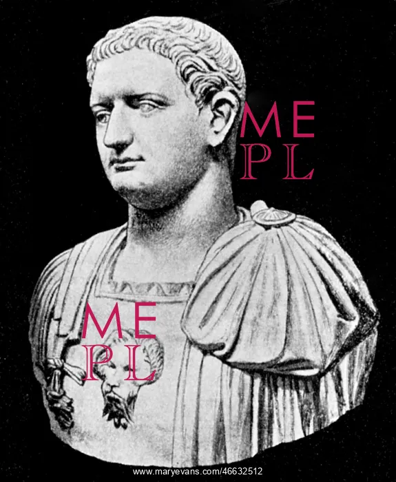 : Emperor Domitian : Emperor Domitian