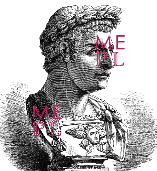 : Emperor Domitian : Emperor Domitian