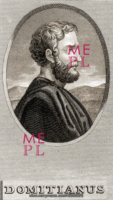 : Emperor Domitian : Emperor Domitian