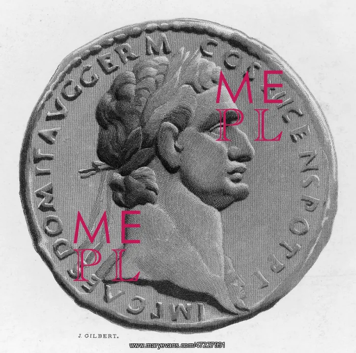  : EMPEROR DOMITIAN