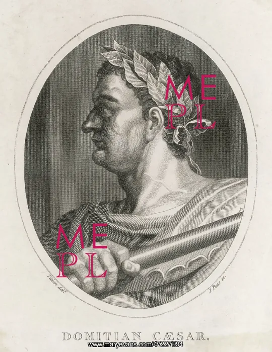  : EMPEROR DOMITIAN