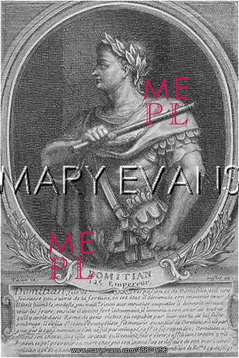  : EMPEROR DOMITIAN