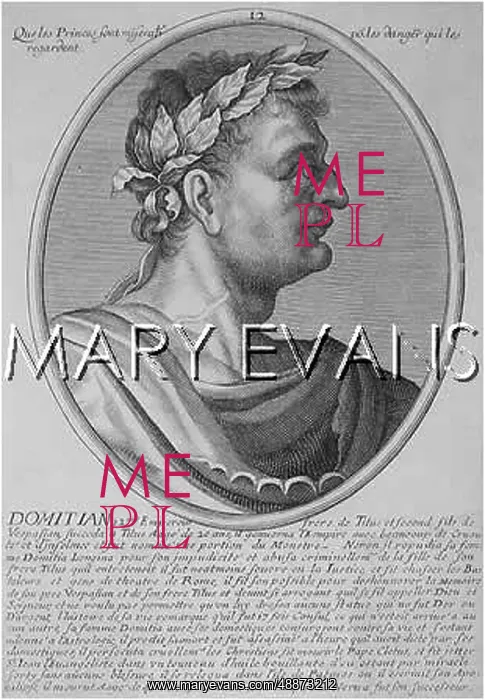 : EMPEROR DOMITIANUS : EMPEROR DOMITIANUS