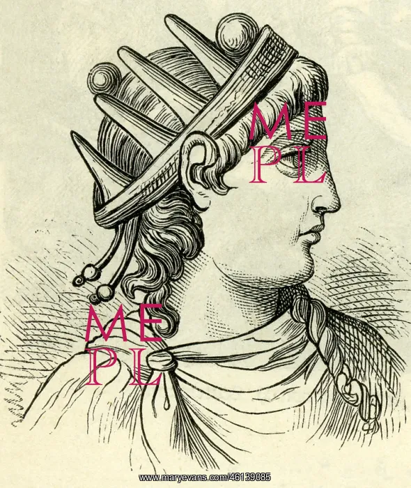 : Emperor Flavius Julius Constans : Emperor Flavius Julius Constans
