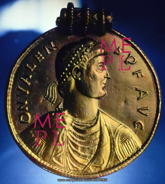 : Emperor Flavius Valens : Emperor Flavius Valens