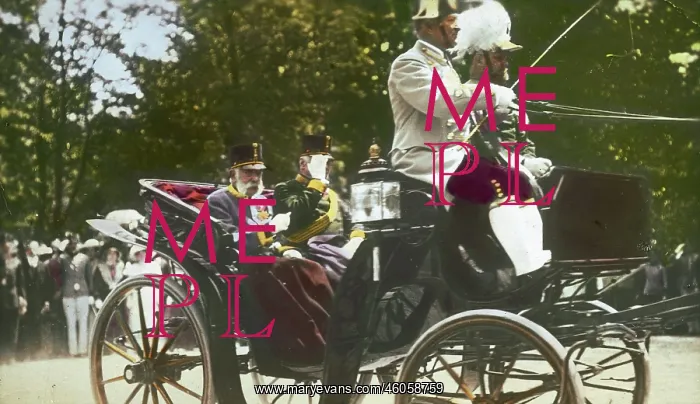 : Emperor Franz Joseph : Emperor Franz Joseph