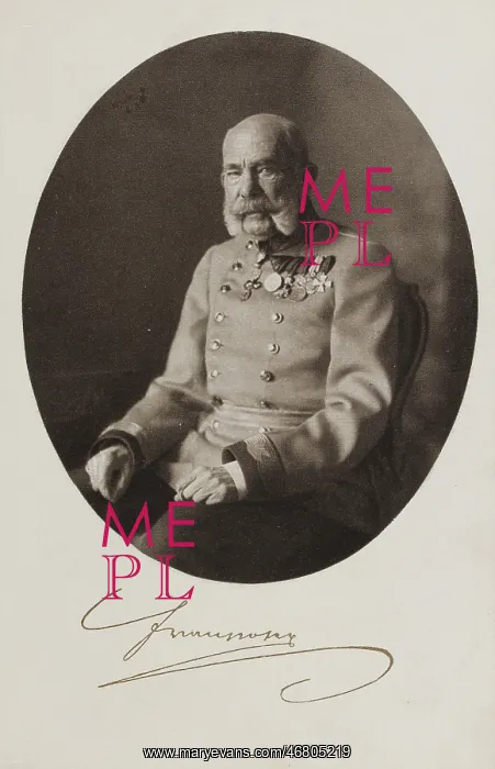 : Emperor Franz Joseph I : Emperor Franz Joseph I