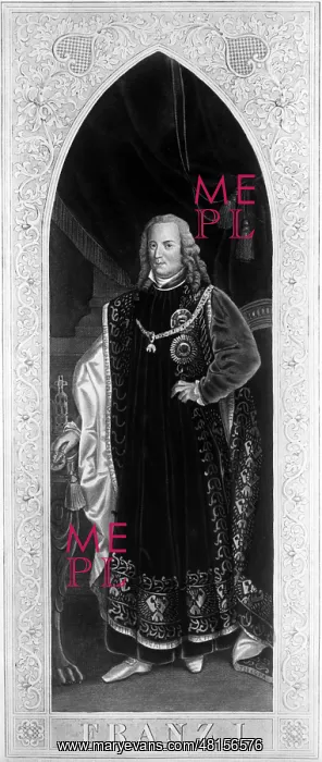  : Emperor Franz Stephan Habsburg