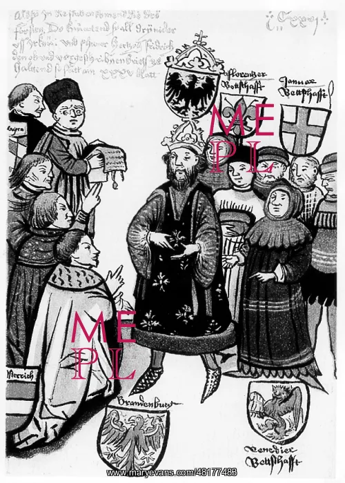 : Emperor Frederick Barbarossa : Emperor Frederick Barbarossa