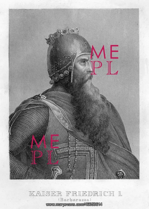 : Emperor Frederick I Barbarossa : Emperor Frederick I Barbarossa
