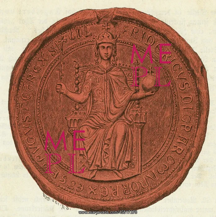  : Emperor Frederick II
