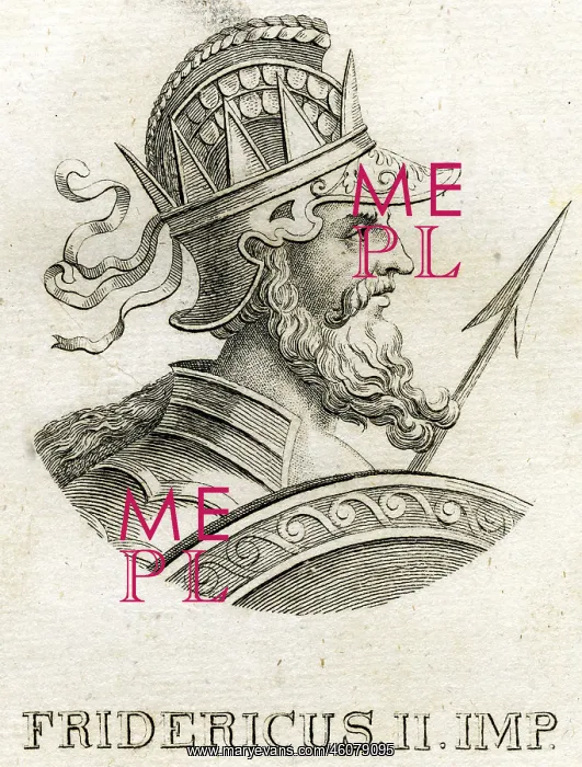 : Emperor Frederick II : Emperor Frederick II
