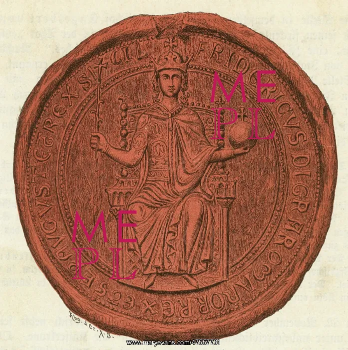  : Emperor Frederick II