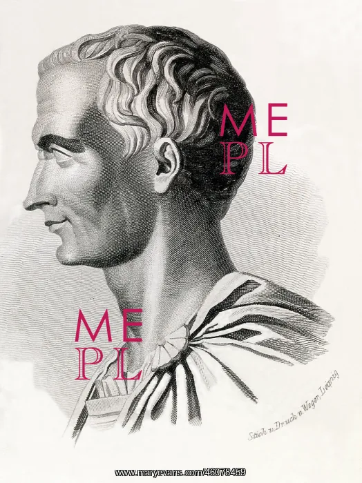 : Emperor Gaius Julius Caesar : Emperor Gaius Julius Caesar