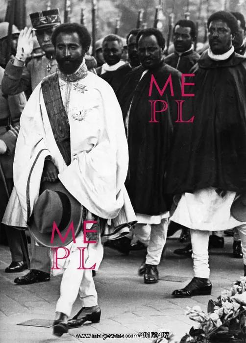 : Emperor Haile Selassi : Emperor Haile Selassi