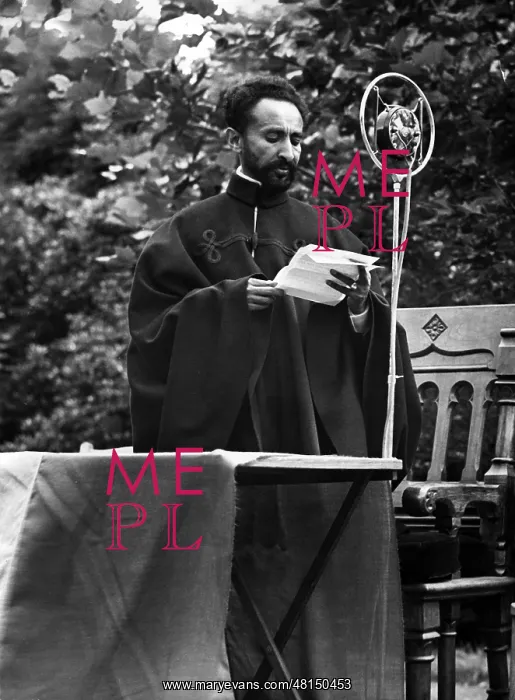 : Emperor Haile Selassi : Emperor Haile Selassi