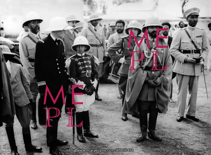: Emperor Haile Selassi : Emperor Haile Selassi