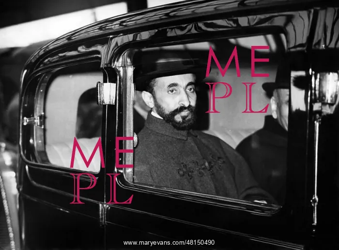 : Emperor Haile Selassi : Emperor Haile Selassi