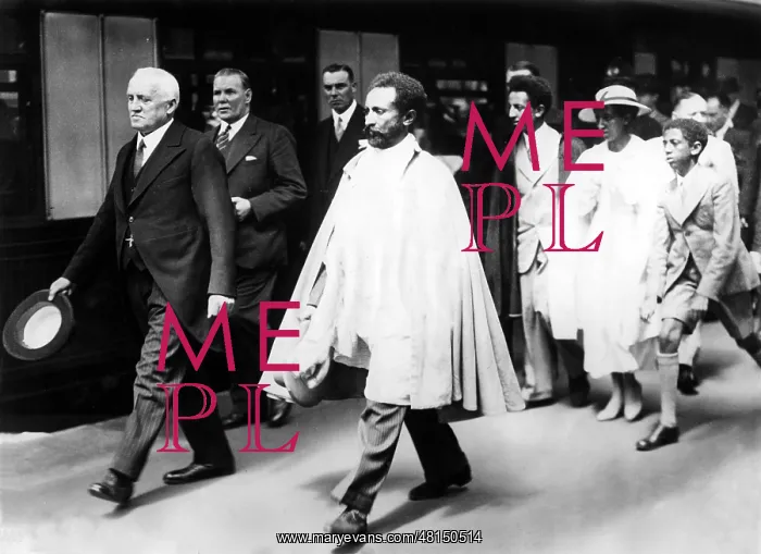 : Emperor Haile Selassi : Emperor Haile Selassi