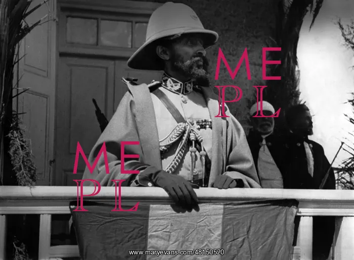 : Emperor Haile Selassi : Emperor Haile Selassi