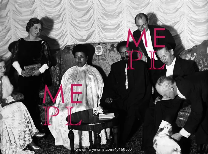 : Emperor Haile Selassi : Emperor Haile Selassi