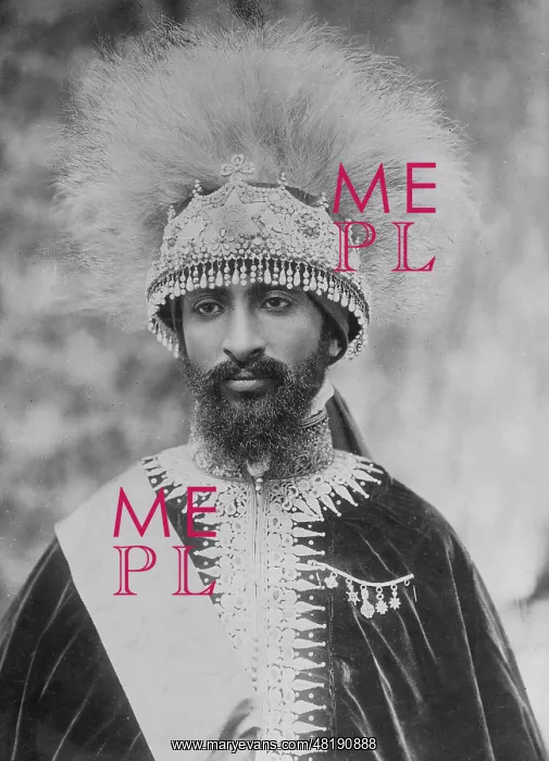 : emperor Haile Selassie, 1930 : emperor Haile Selassie, 1930