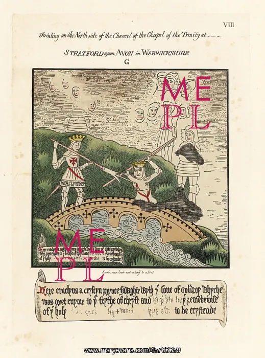 : Emperor Heraclius killing Persian King Khosrau : Emperor Heraclius killing Persian King Khosrau