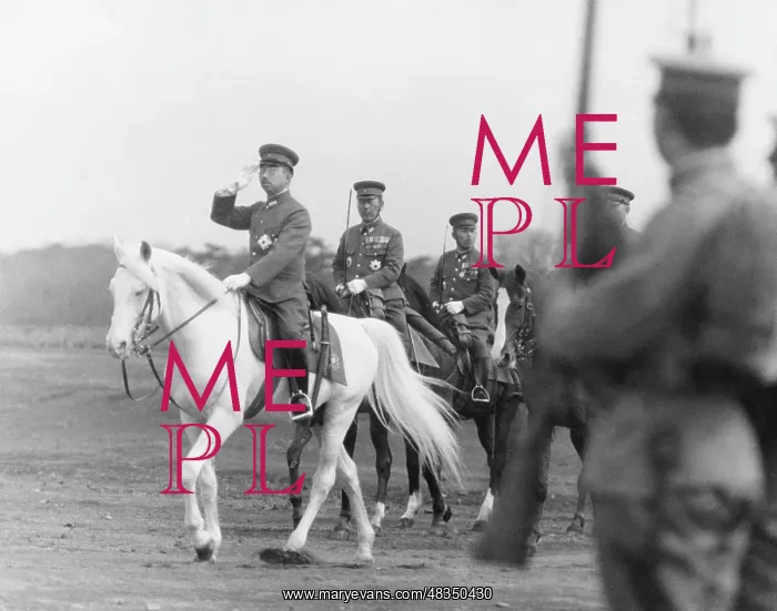  : Emperor Hirohito, 1939