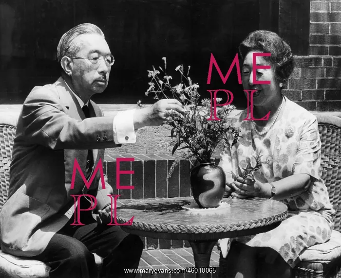 : Emperor Hirohito : Emperor Hirohito
