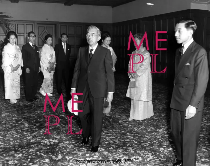 : Emperor Hirohito : Emperor Hirohito