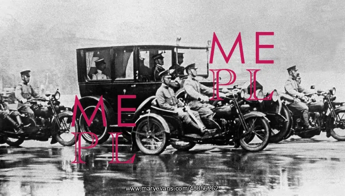 : Emperor Hirohito of Japan, 1932 : Emperor Hirohito of Japan, 1932