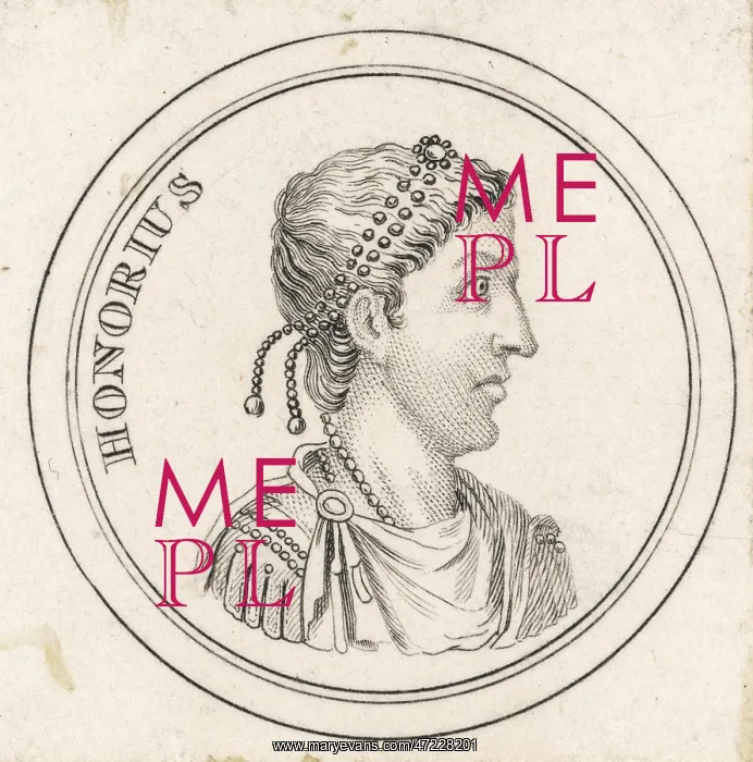  : Emperor Honorius