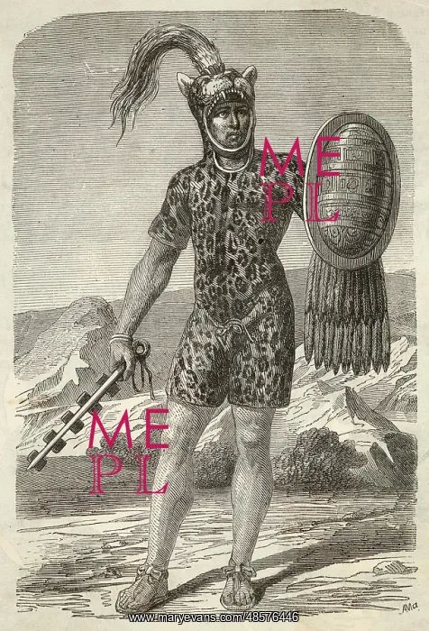 : Emperor Itzcoatl : Emperor Itzcoatl