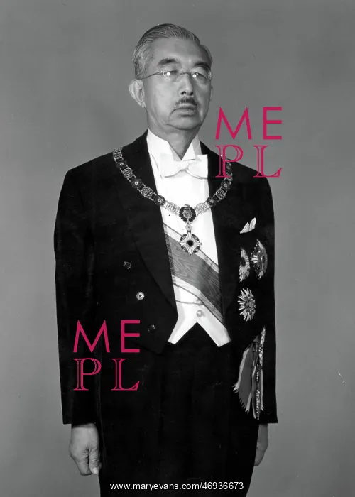 : Emperor of Japan Hirohito 1901 - 1989 : Emperor of Japan Hirohito 1901 - 1989