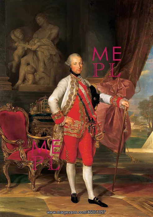 : Emperor Josef II : Emperor Josef II
