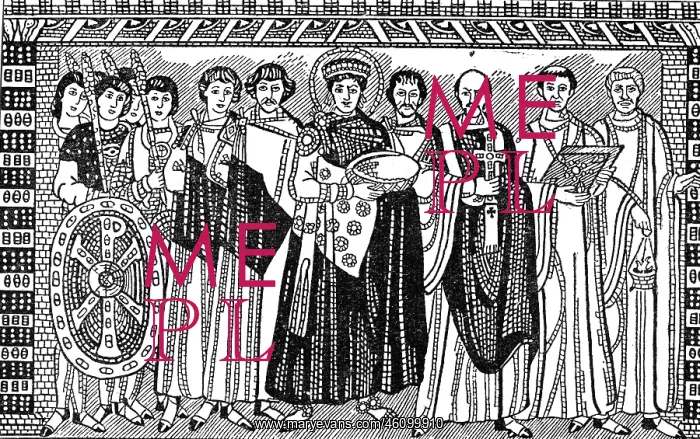 : Emperor Justinian I : Emperor Justinian I