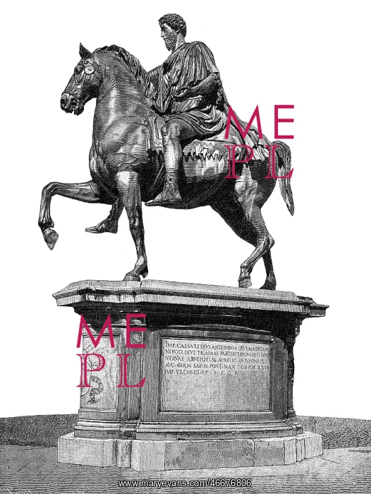 : Emperor Marcus Aurelius Antoninus : Emperor Marcus Aurelius Antoninus