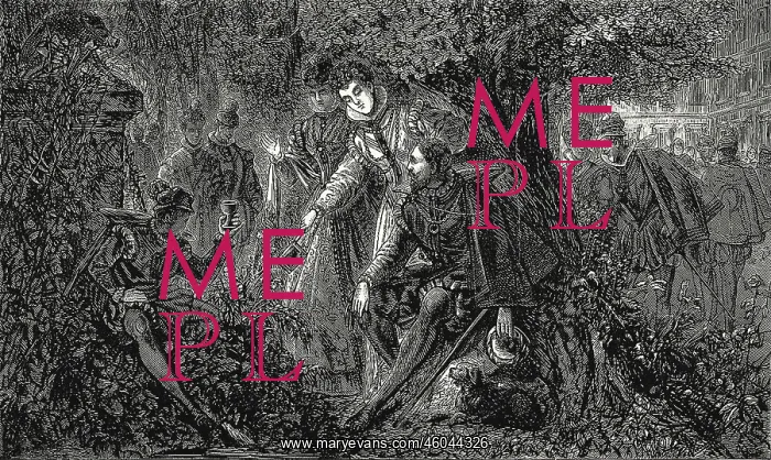  : Emperor Matthias hunting