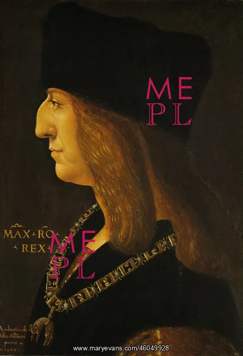 : Emperor Maximilian I : Emperor Maximilian I