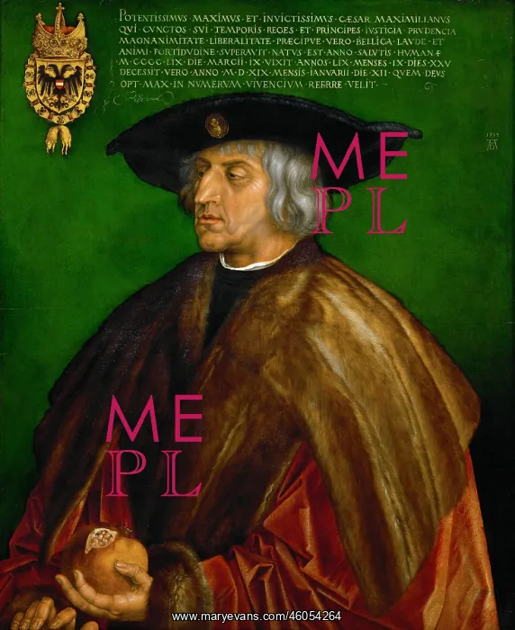 : Emperor Maximilian I : Emperor Maximilian I