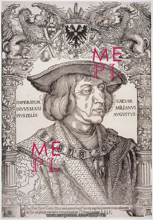 : Emperor Maximilian I : Emperor Maximilian I