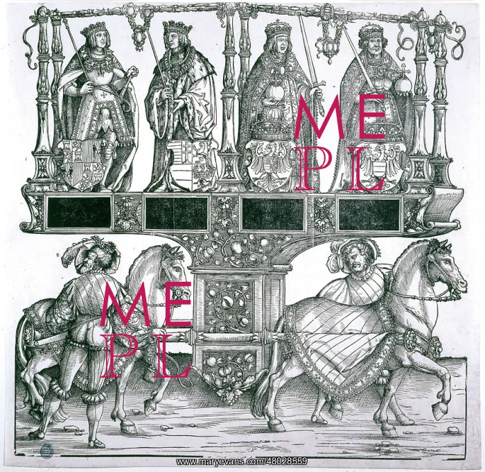 : Emperor Maximilian I of Austria : Emperor Maximilian I of Austria