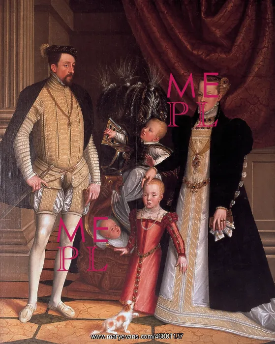 : Emperor Maximilian II : Emperor Maximilian II